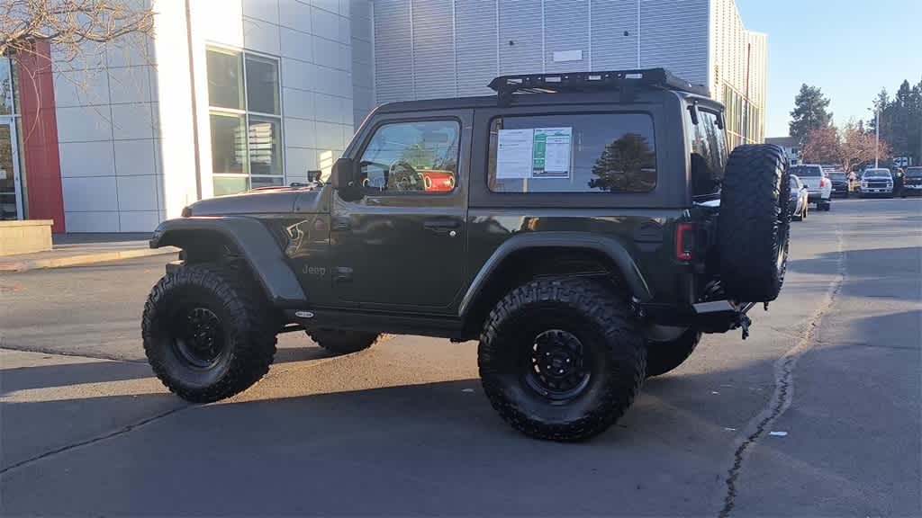 Thumbnail: 2023 Jeep Wrangler - 6