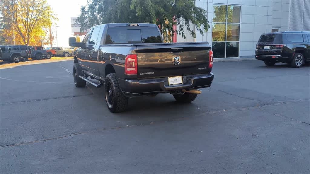 Thumbnail: 2023 RAM 3500 - 7