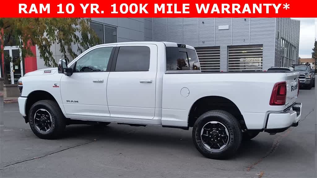 Thumbnail: 2026 RAM 3500 - 6