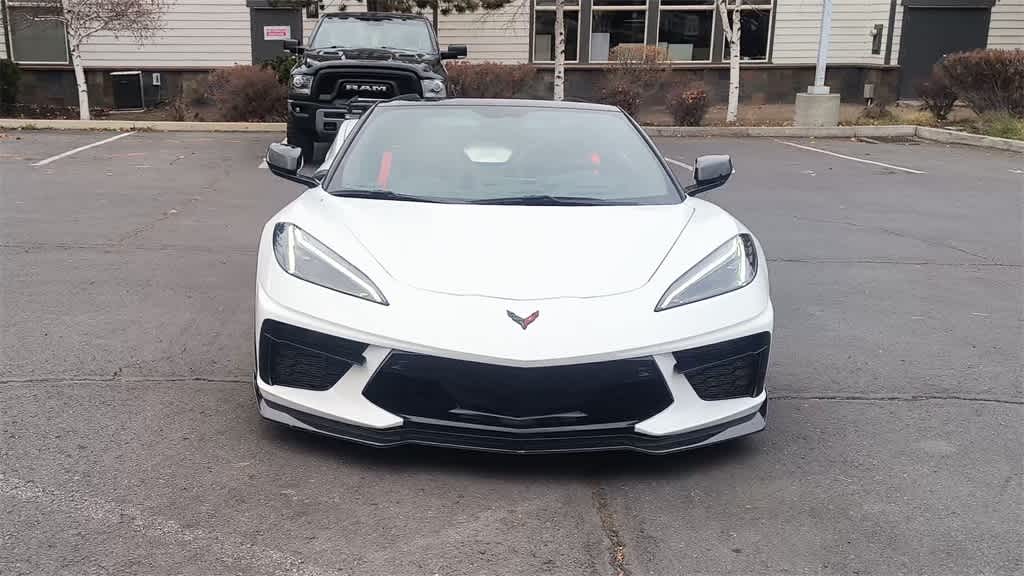 Thumbnail: 2021 Chevrolet Corvette - 3