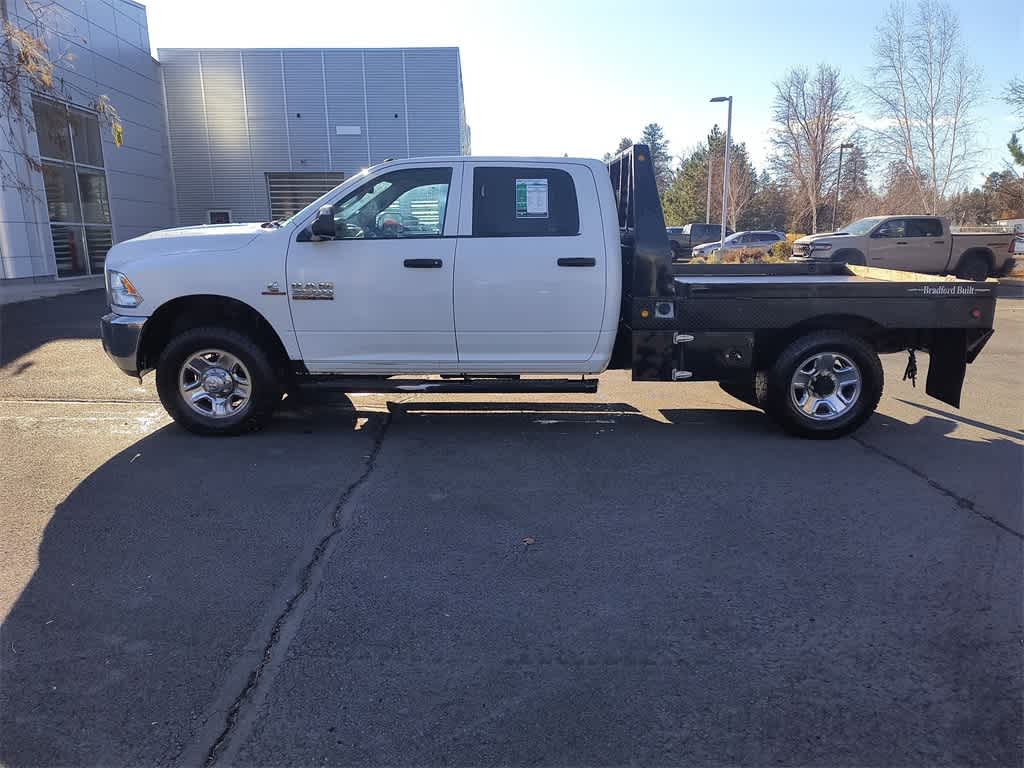 Thumbnail: 2017 RAM 3500 - 3