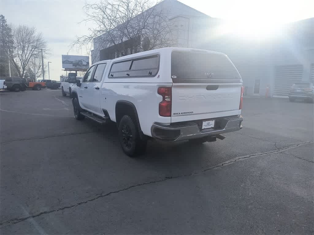 Used 2024 Chevrolet Silverado 3500HD Work Truck Truck