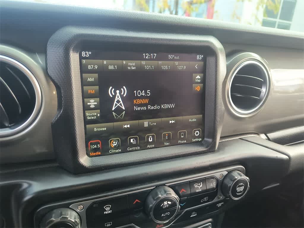 Thumbnail: 2023 Jeep Wrangler - 16