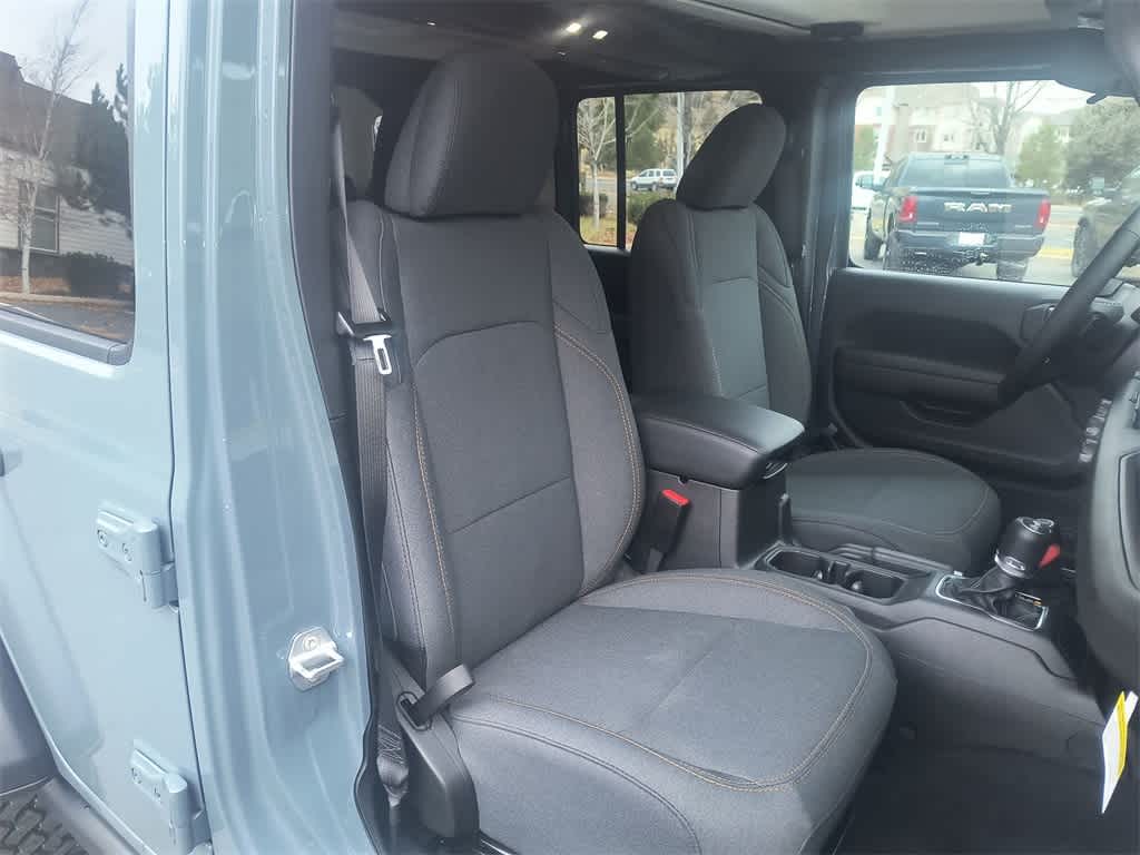 Thumbnail: 2026 Jeep Wrangler - 22