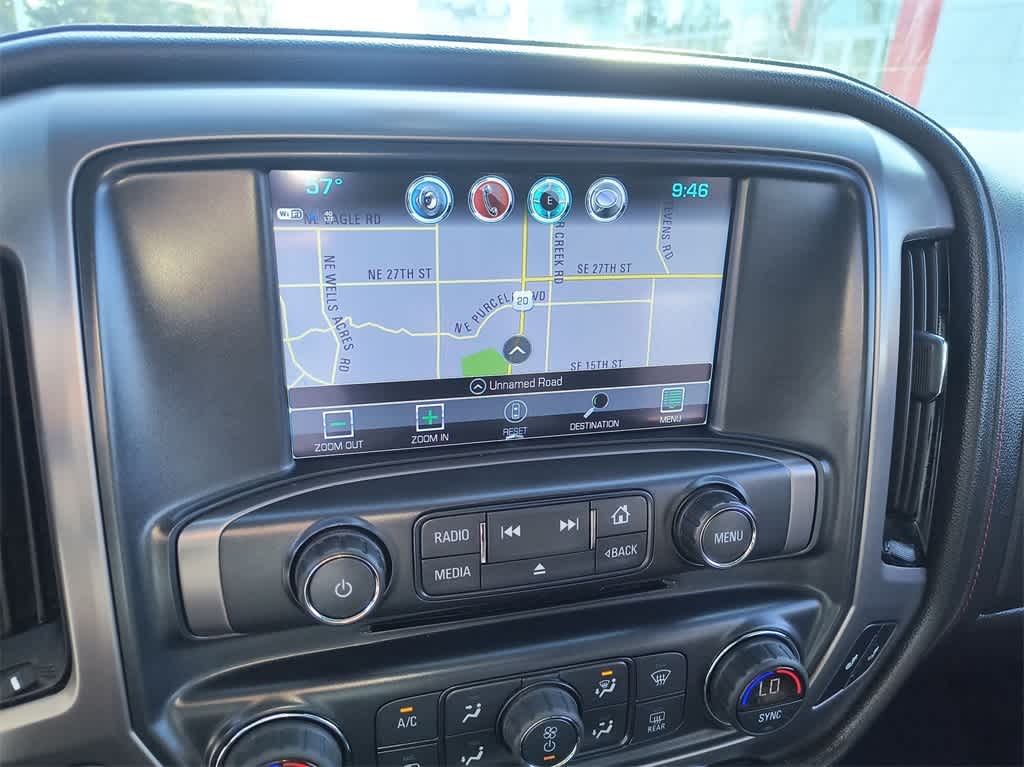 Thumbnail: 2019 GMC Sierra 3500 - 18