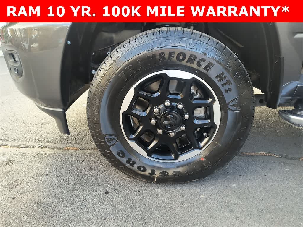 Thumbnail: 2026 RAM 3500 - 10