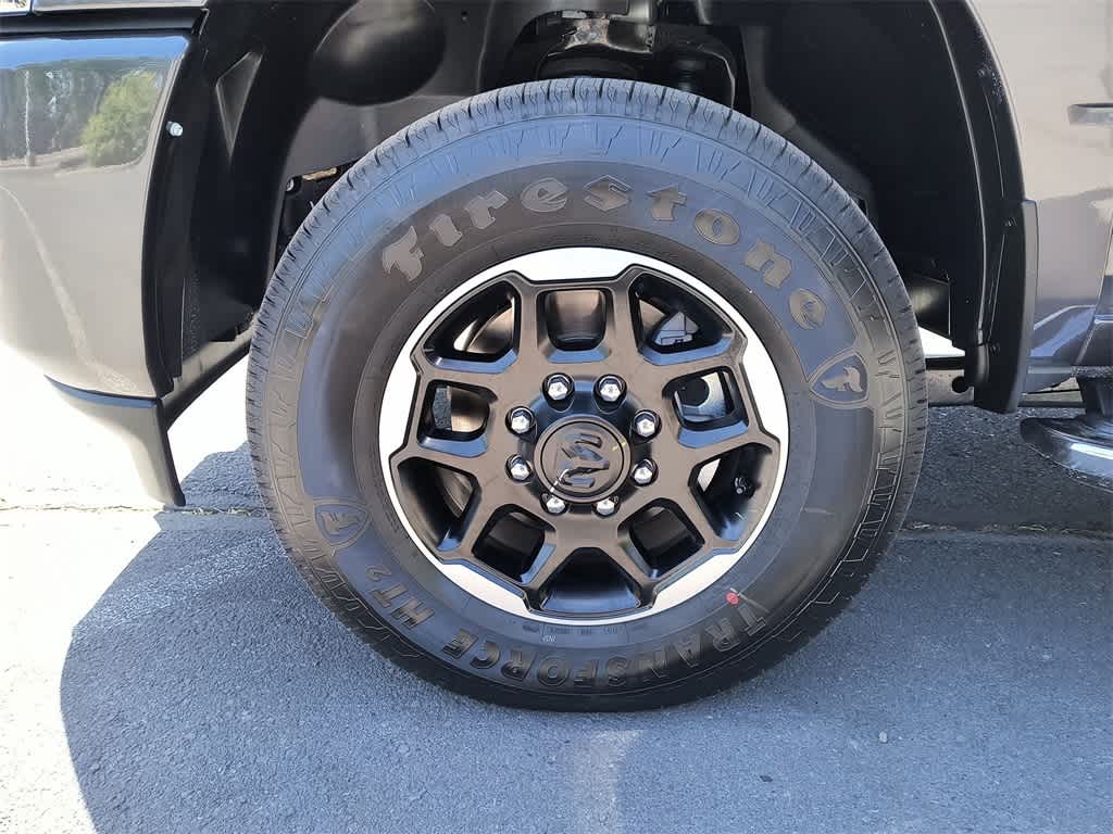 2025 RAM 3500 Laramie 10