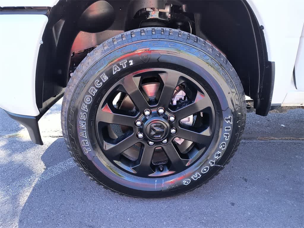 Thumbnail: 2026 RAM 3500 - 10