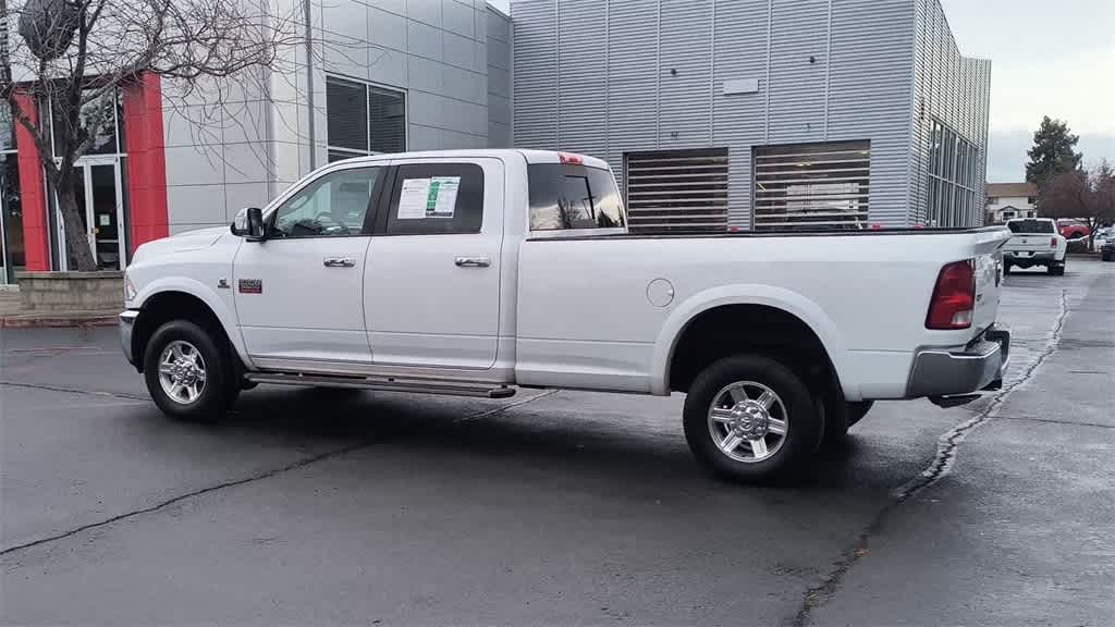 Thumbnail: 2012 RAM 3500 - 6