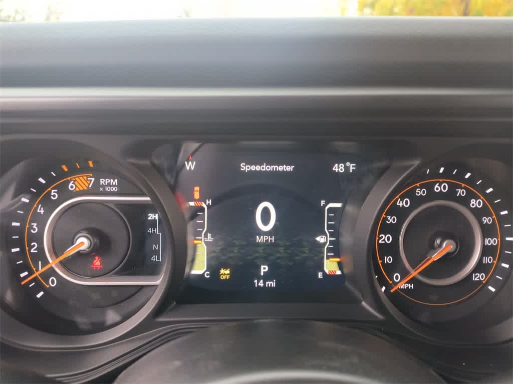 Thumbnail: 2026 Jeep Wrangler - 15