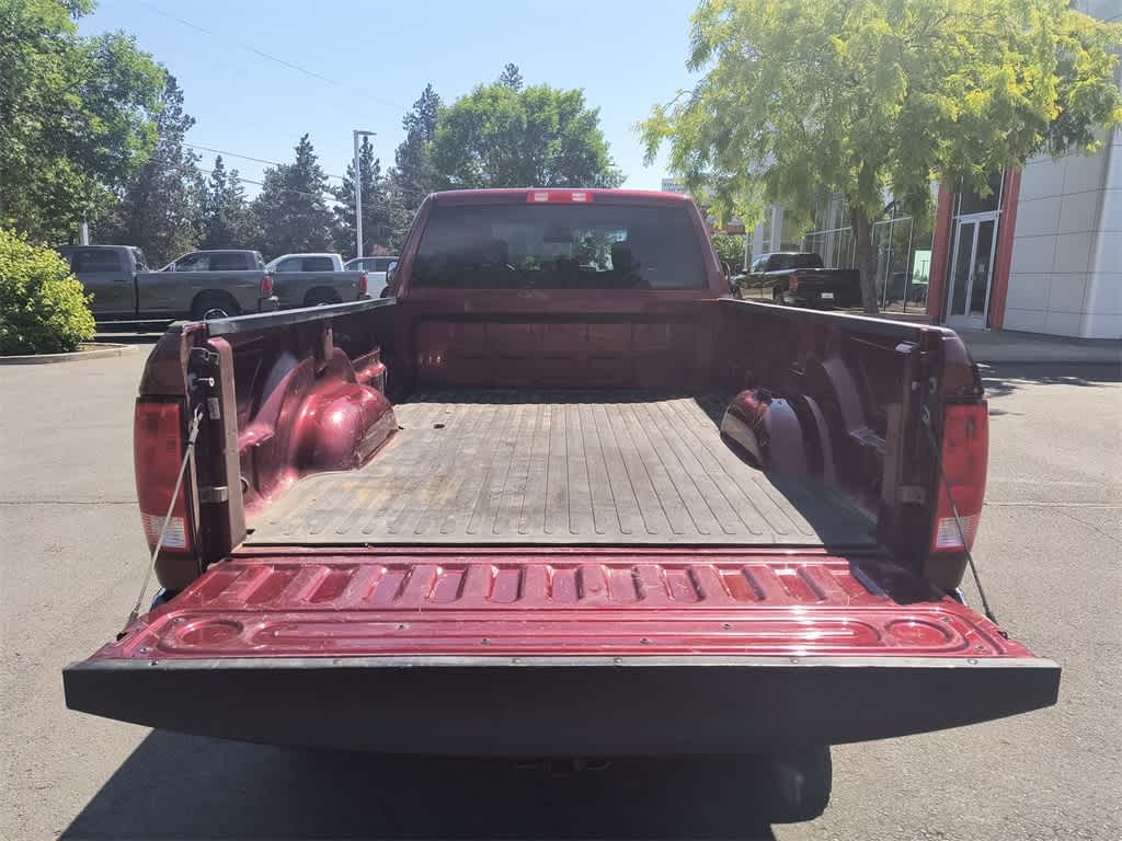2017 RAM 2500 Tradesman 22