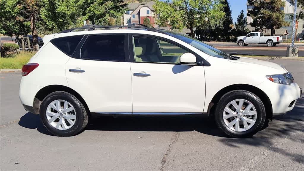 Thumbnail: 2014 Nissan Murano - 3