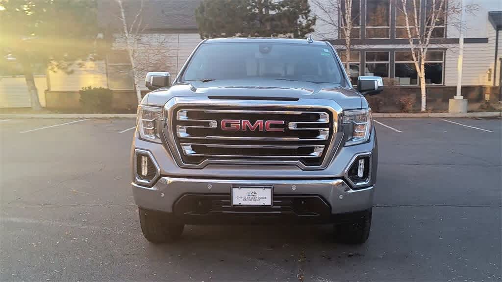 Thumbnail: 2020 GMC Sierra 1500 - 4