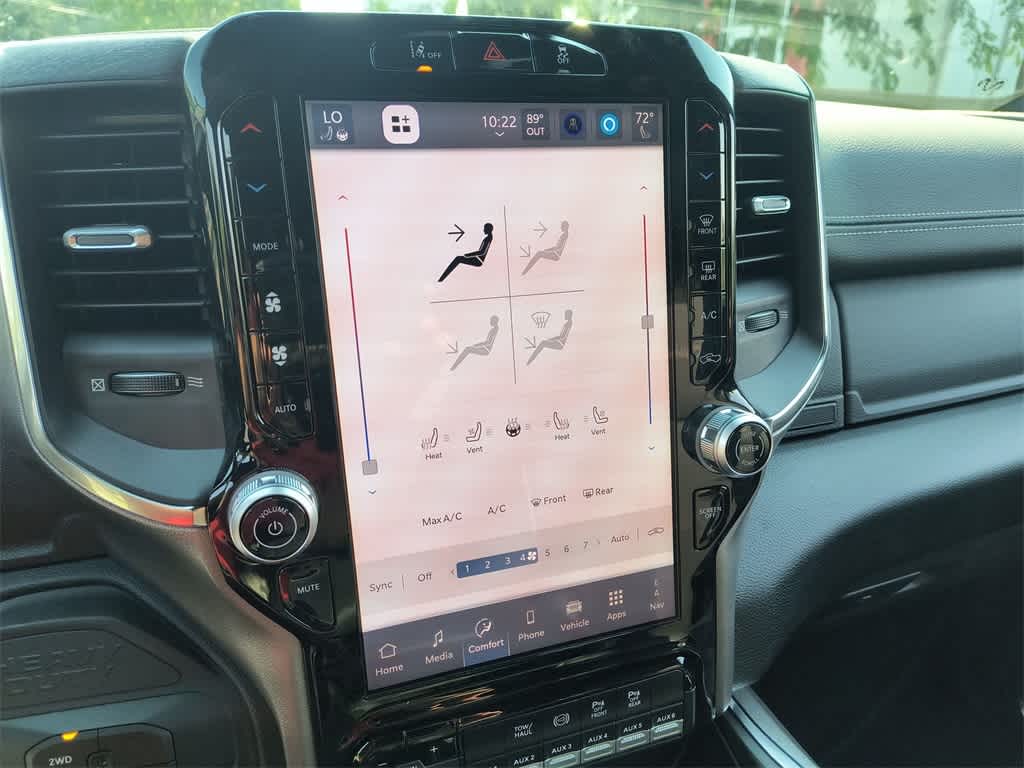 Thumbnail: 2025 RAM 2500 - 19