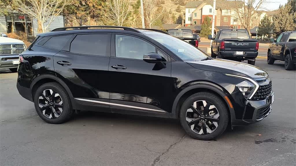 Thumbnail: 2023 Kia Sportage - 2