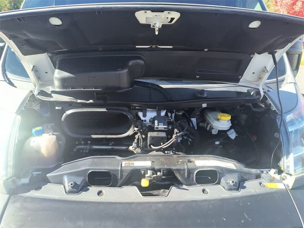 Thumbnail: 2014 RAM ProMaster - 25