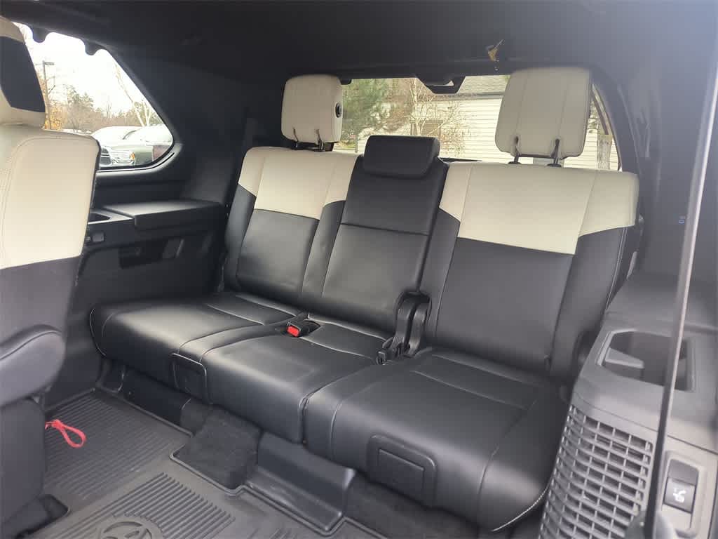 Thumbnail: 2023 Toyota Sequoia - 23