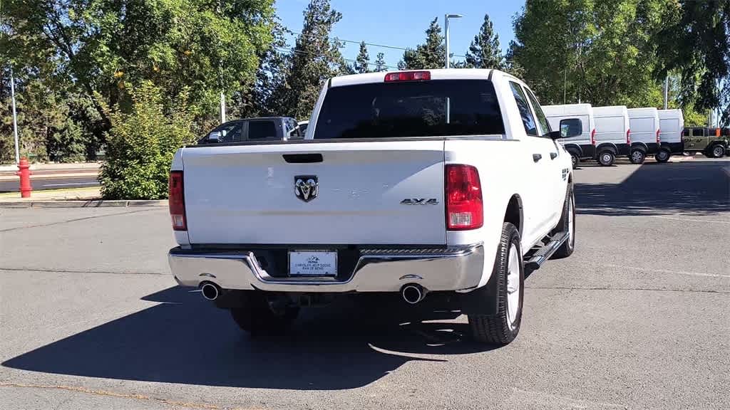 Thumbnail: 2024 RAM 1500 Classic - 8