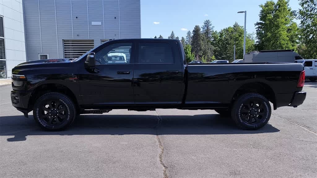 2025 RAM 3500 Laramie 5