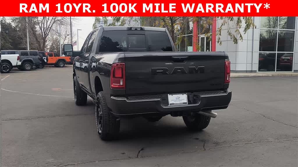 Thumbnail: 2026 RAM 2500 - 7