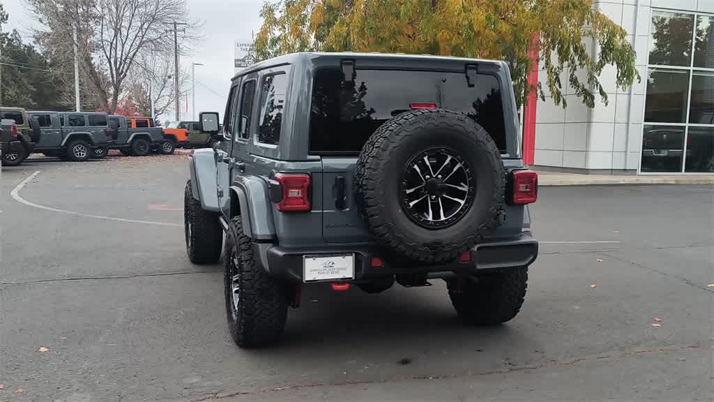 Thumbnail: 2026 Jeep Wrangler - 7