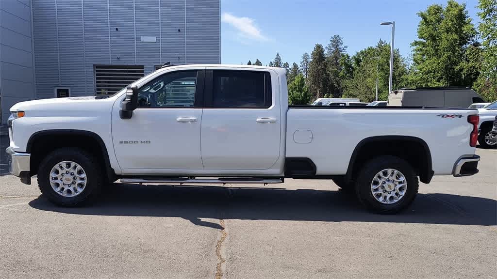 Thumbnail: 2021 Chevrolet Silverado 3500 - 5