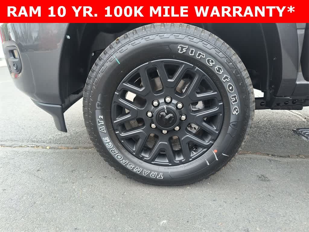 Thumbnail: 2026 RAM 3500 - 10