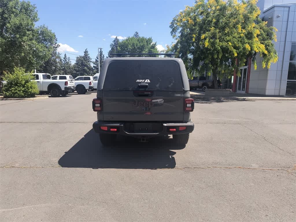 Thumbnail: 2021 Jeep Gladiator - 5