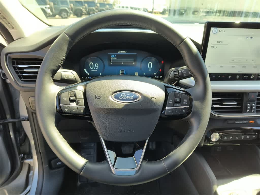 Thumbnail: 2024 Ford Escape - 14