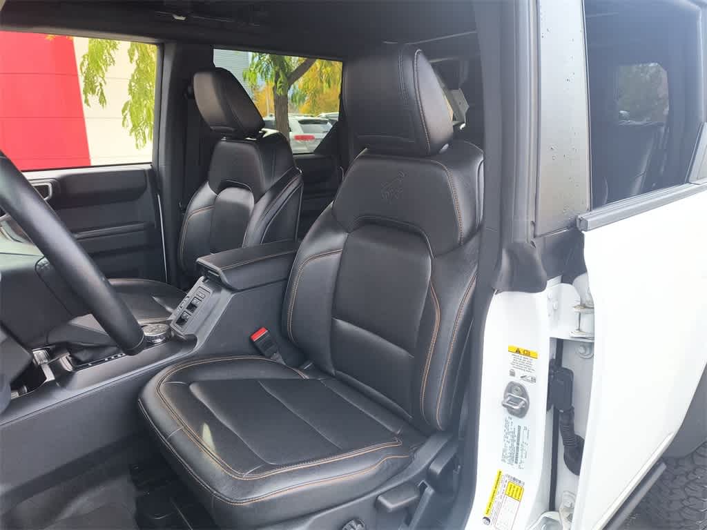 Thumbnail: 2024 Ford Bronco - 11