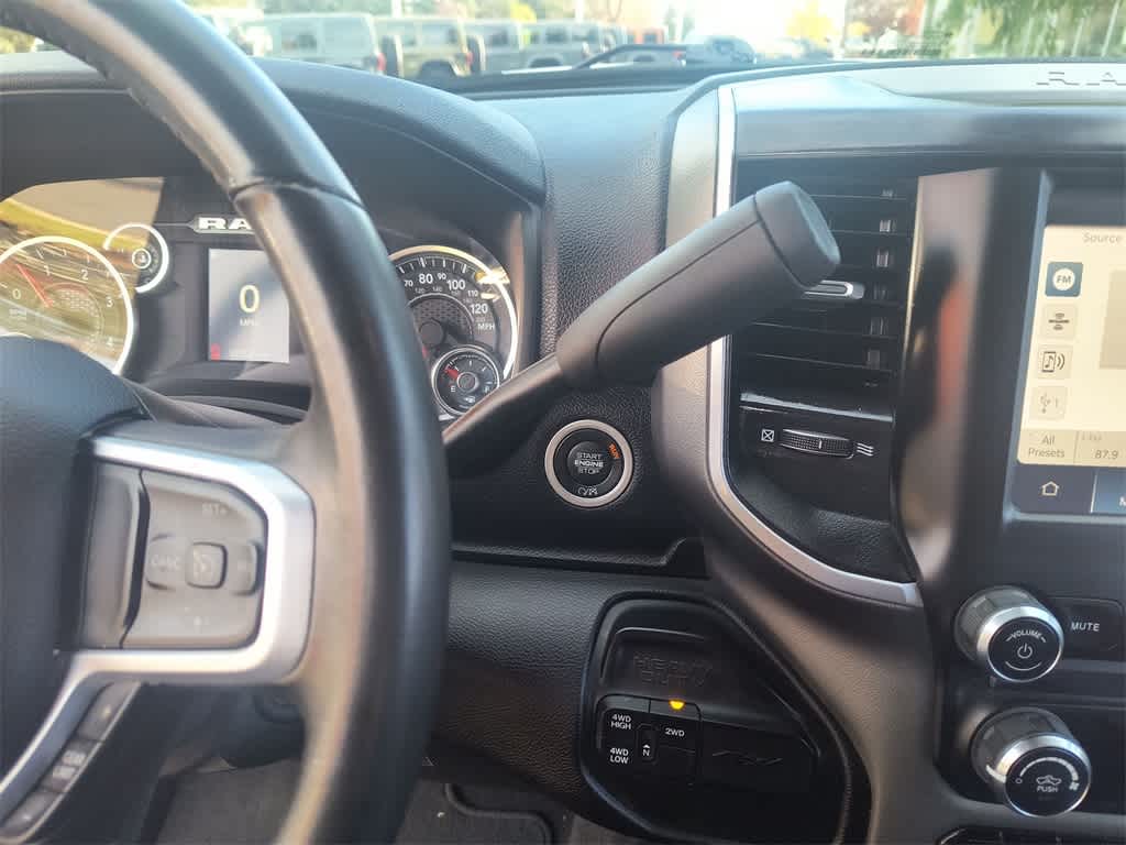 Thumbnail: 2024 RAM 2500 - 19