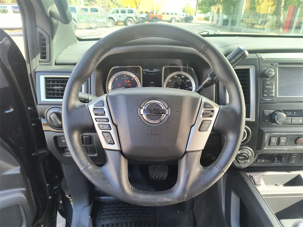 Thumbnail: 2018 Nissan Titan - 14