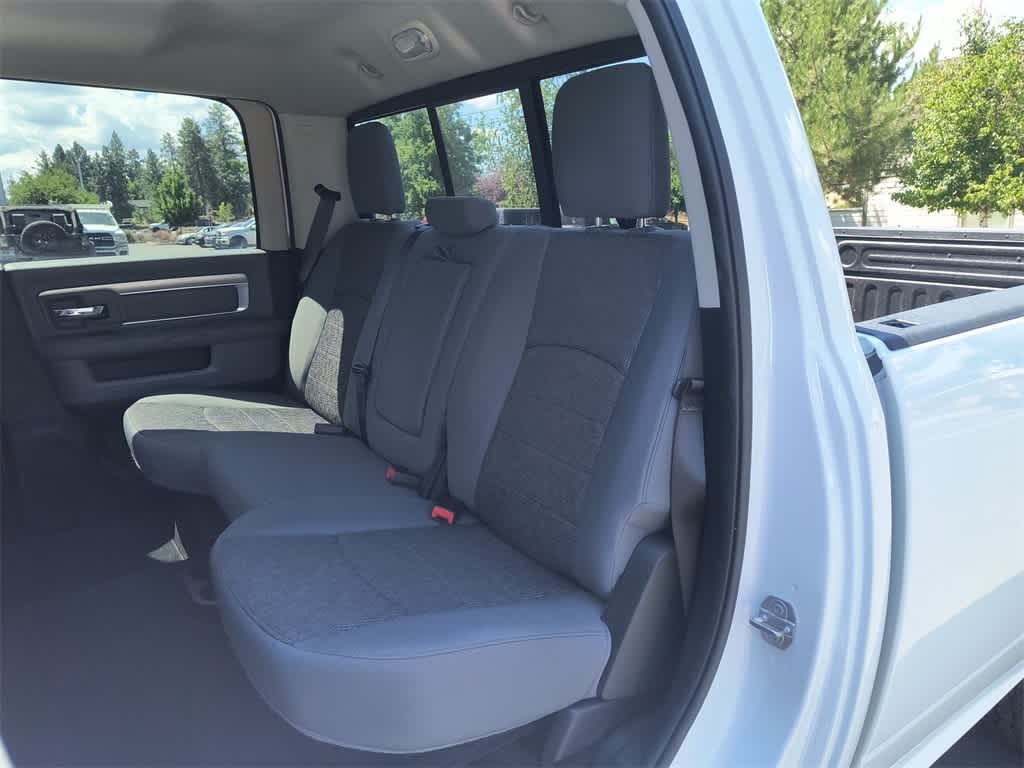 Thumbnail: 2017 RAM 3500 - 22