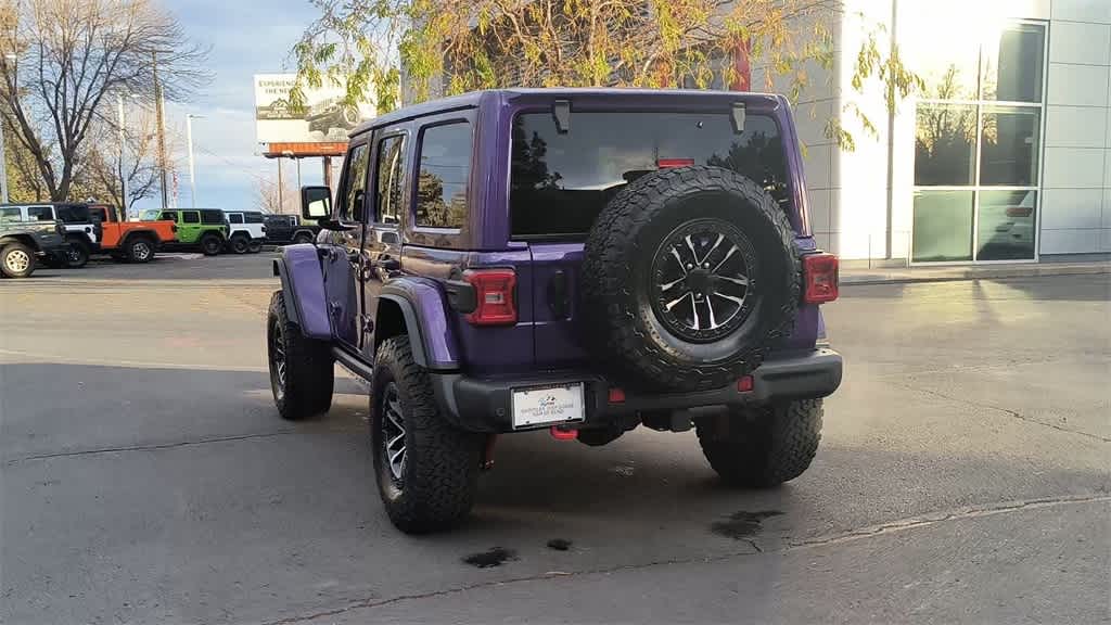 Thumbnail: 2026 Jeep Wrangler - 7