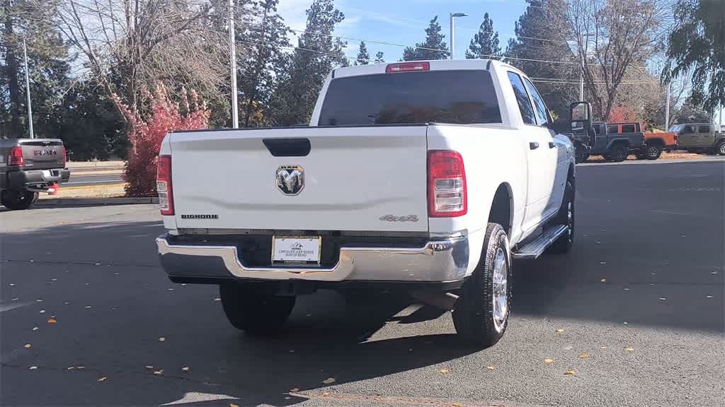 Thumbnail: 2024 RAM 2500 - 8