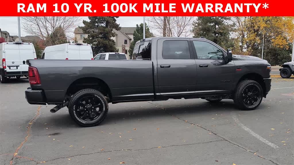 Thumbnail: 2026 RAM 3500 - 9