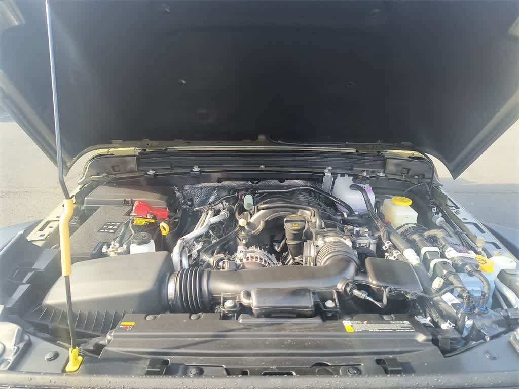 Thumbnail: 2026 Jeep Wrangler - 24