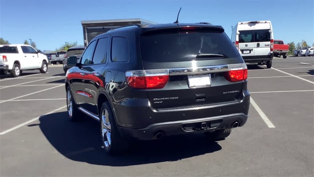 Thumbnail: 2011 Dodge Durango - 7