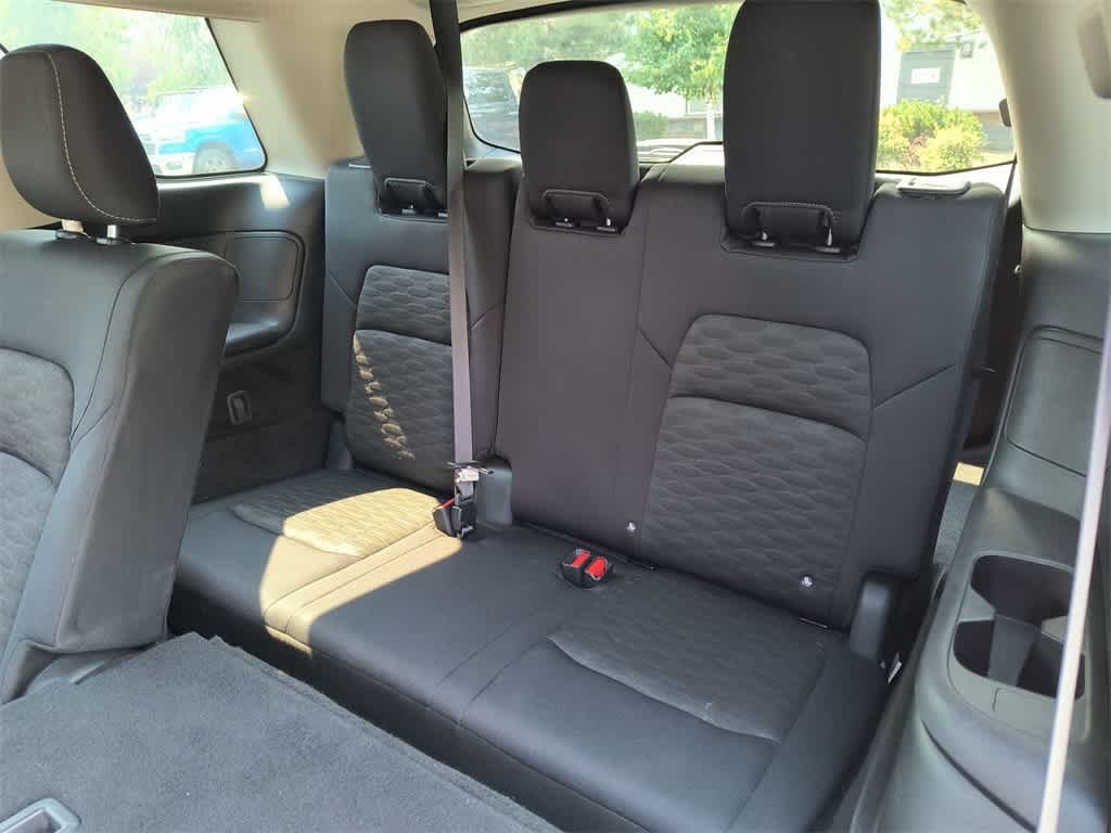 Thumbnail: 2023 Nissan Pathfinder - 22