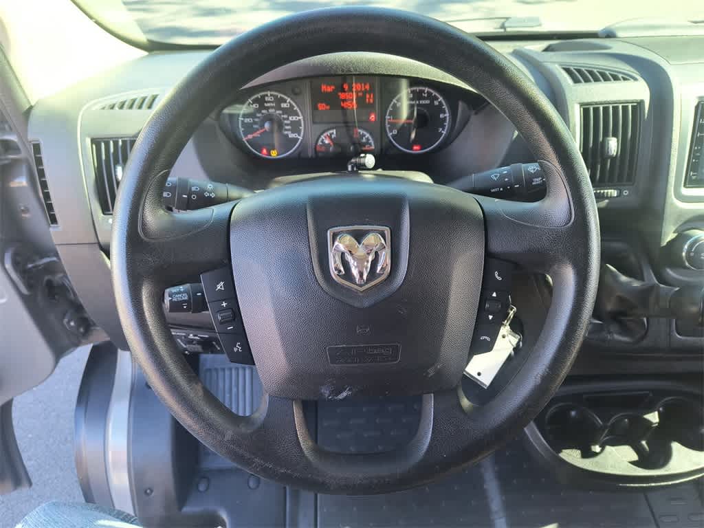 Thumbnail: 2014 RAM ProMaster - 14