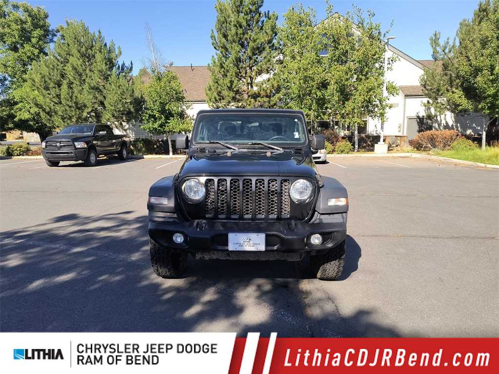 2020 Jeep Gladiator Sport S -
                  Bend, OR