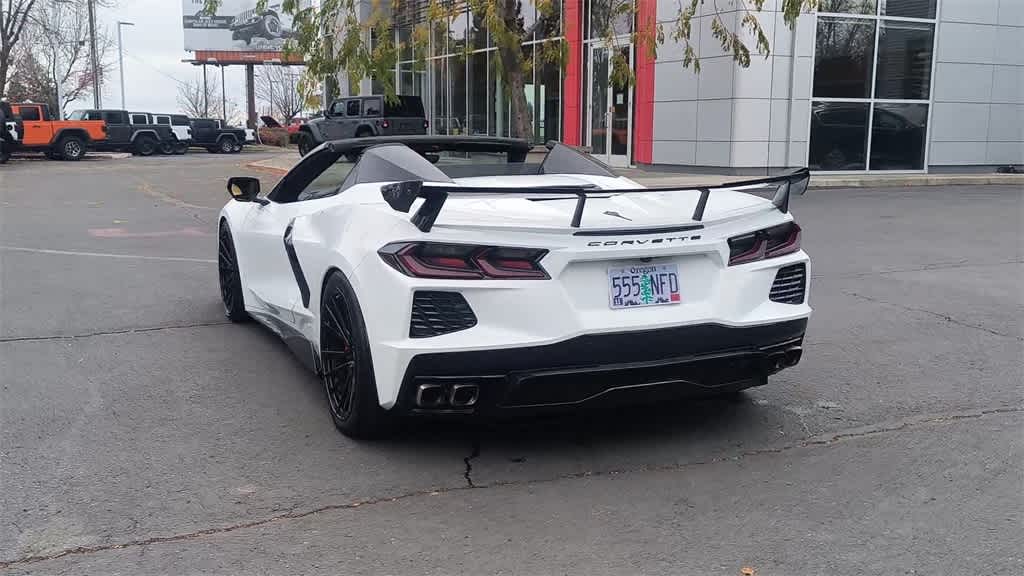 Thumbnail: 2021 Chevrolet Corvette - 7