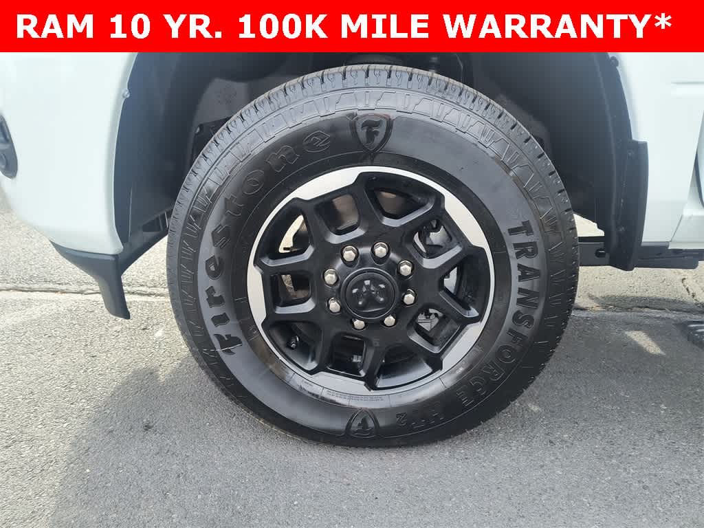 Thumbnail: 2026 RAM 2500 - 10