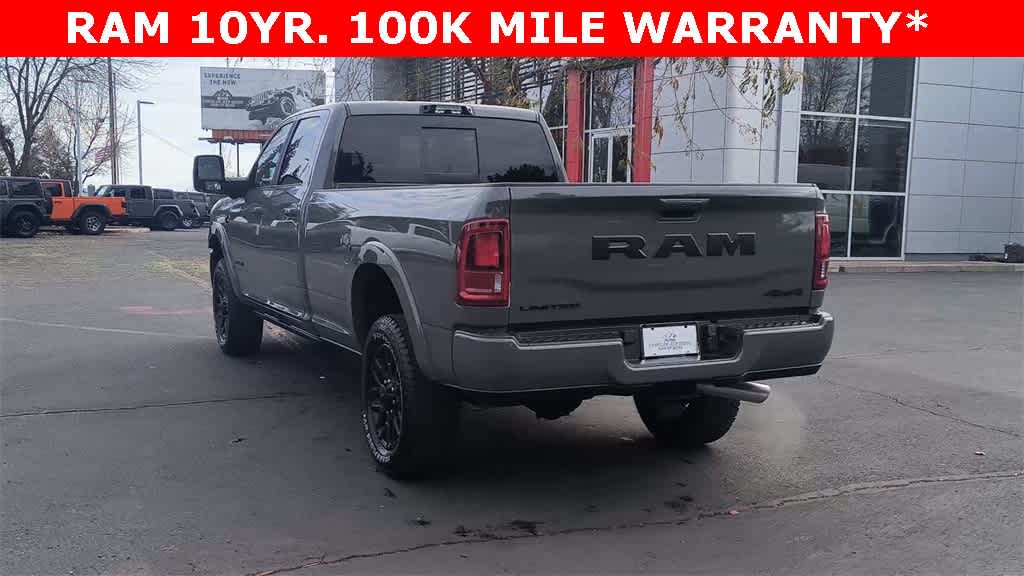 Thumbnail: 2026 RAM 2500 - 7