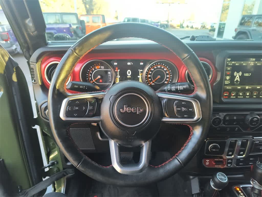 Thumbnail: 2023 Jeep Wrangler - 14