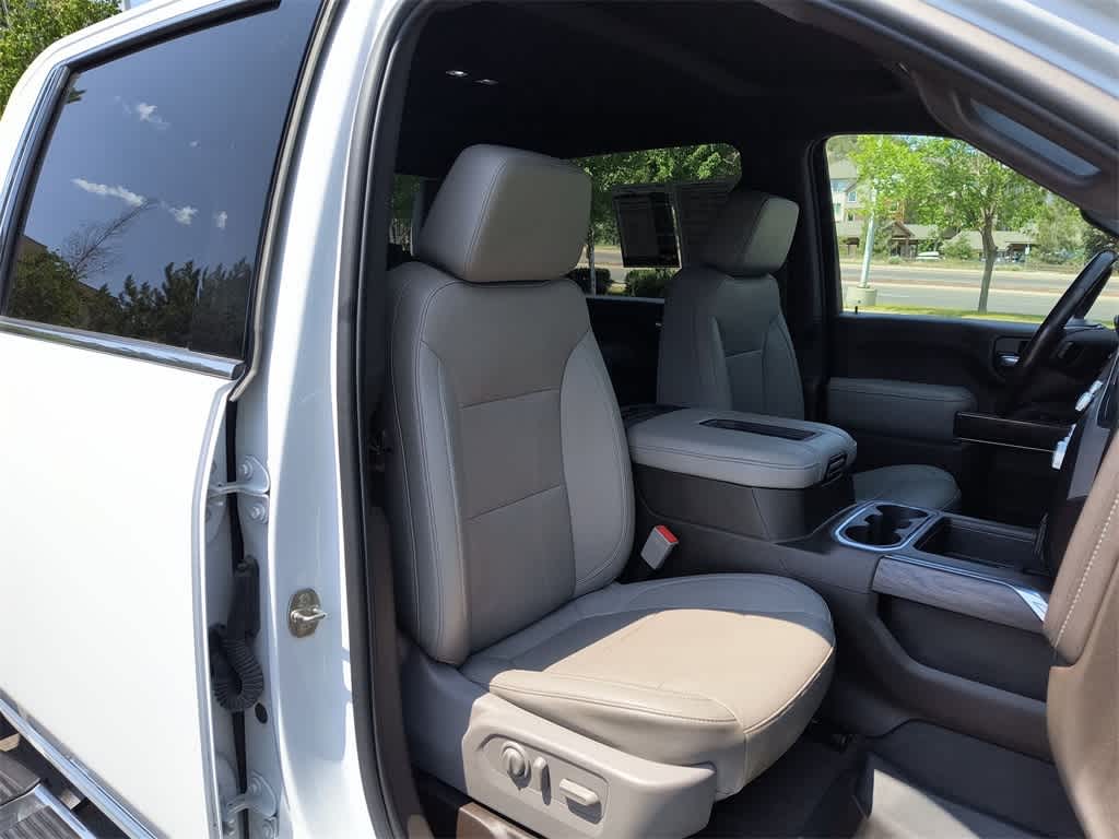 2021 GMC Sierra 3500 SLT 23