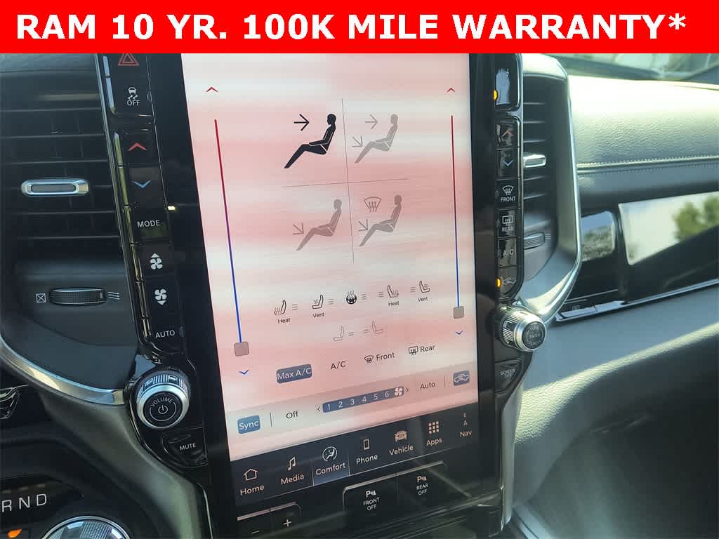 Thumbnail: 2026 RAM 1500 - 19