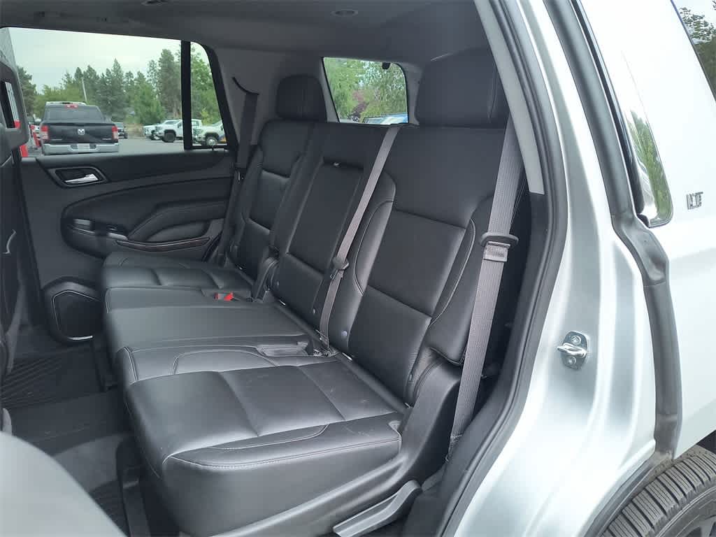 Thumbnail: 2020 Chevrolet Tahoe - 23