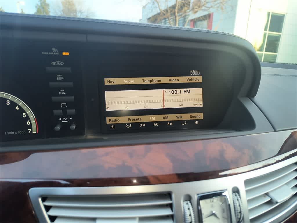 Thumbnail: 2008 Mercedes-Benz S-Class - 15