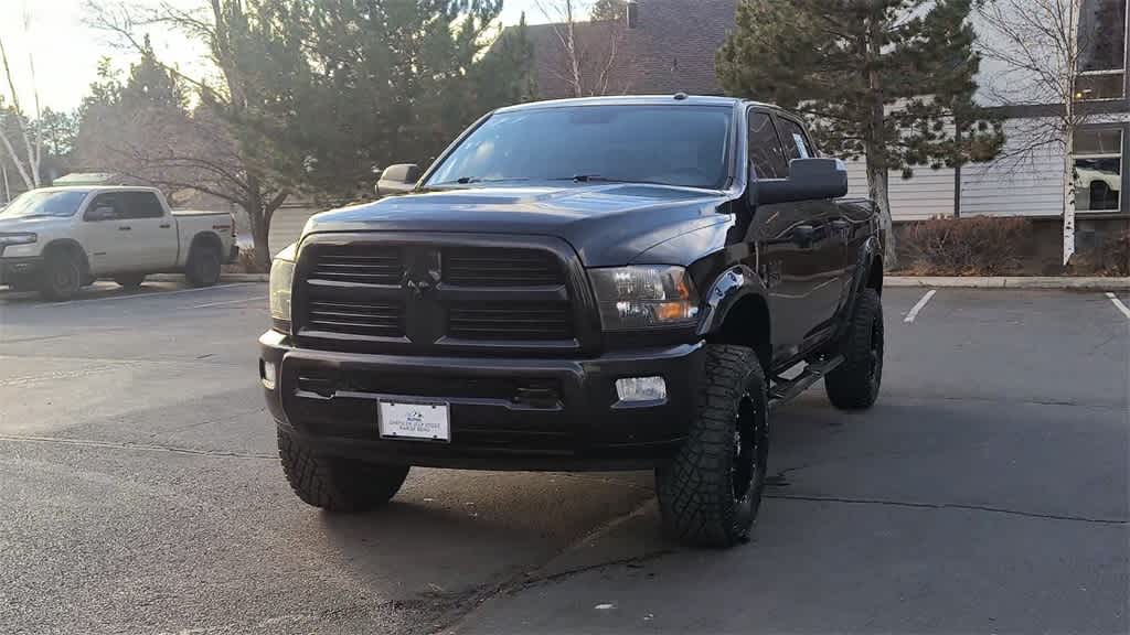 Thumbnail: 2016 RAM 2500 - 4